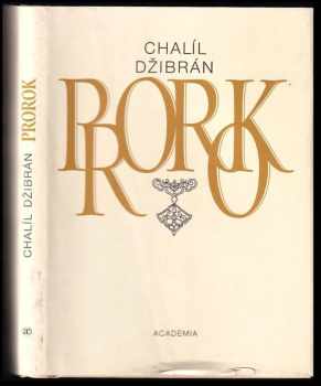 Kahlil Gibran: Prorok