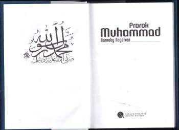 Barnaby Rogerson: Prorok Muhammad