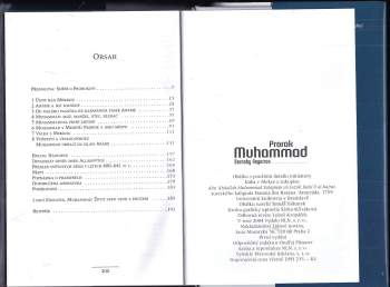 Barnaby Rogerson: Prorok Muhammad