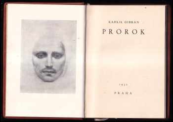 Kahlil Gibran: Prorok
