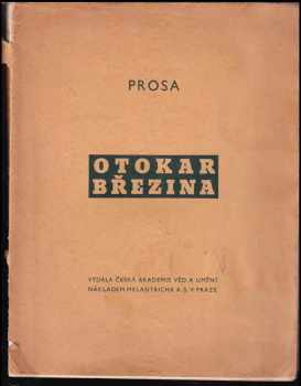 Prosa