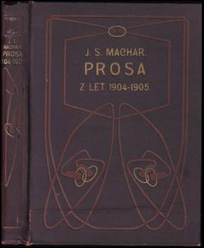 Prosa z let 1904-1905