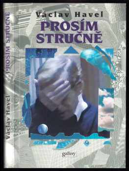 Prosím stručně : rozhovor s Karlem Hvížďalou, poznámky, dokumenty