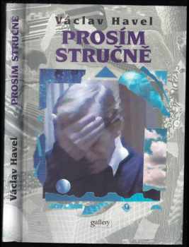 Prosím stručně : rozhovor s Karlem Hvížďalou, poznámky, dokumenty