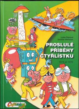 Proslulé příběhy Čtyřlístku