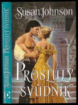 Susan Johnson: Proslulý svůdník