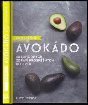 Prospěšné avokádo