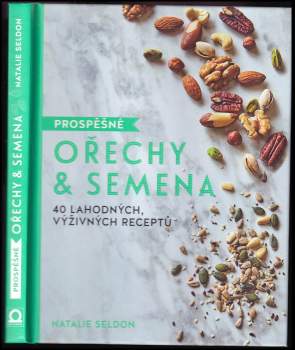 Prospěšné ořechy & semena