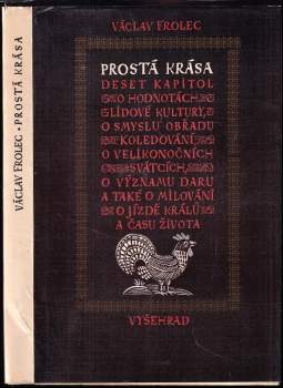 Václav Frolec: Prostá krása
