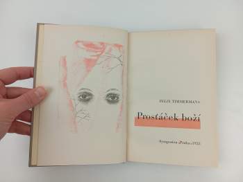 Felix Timmermans: Prosťáček Boží