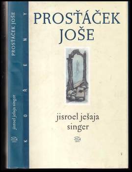 Israel Joshua Singer: Prosťáček Joše