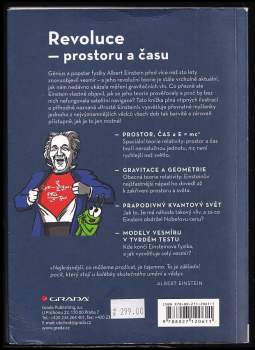 Rüdiger Vaas: Prostě Einstein!