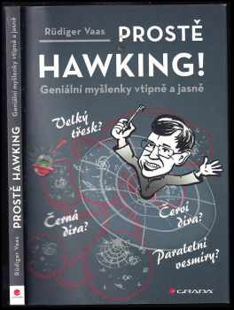 Prostě Hawking! : geniální myšlenky vtipně a jasně