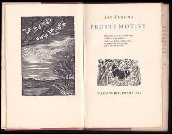 Jan Neruda: Prosté motivy