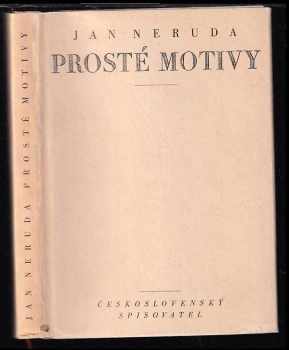 Prosté motivy