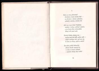 Jan Neruda: Prosté motivy