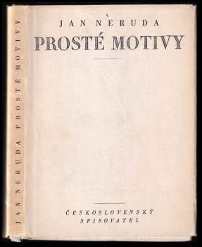 Prosté motivy
