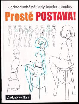 Christopher Hart: Prostě postava!