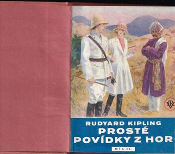 Rudyard Kipling: Prosté povídky z hor