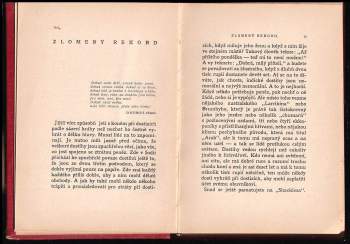Rudyard Kipling: Černé na bílém ; Příběh Gadsbyových