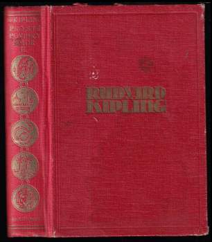 Rudyard Kipling: Prosté povídky z hor