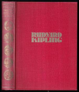 Rudyard Kipling: Prosté povídky z hor