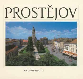 Pavel Marek: Prostějov 600 let