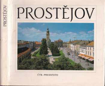 Ludmila Grůzová: Prostějov - 1390-1990 - 600 let