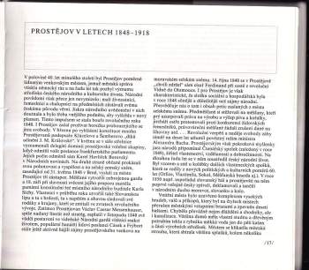 Ludmila Grůzová: Prostějov 600 let