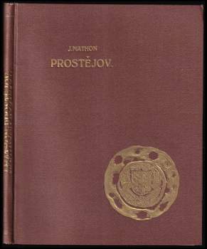 Jaroslav Mathon: Prostějov a okolí