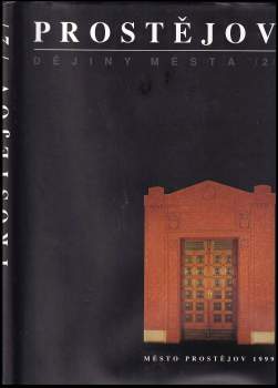 Josef Bartoš: Prostějov