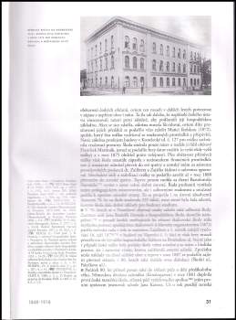 Josef Bartoš: Prostějov