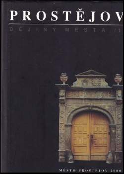 Josef Bartoš: Prostějov