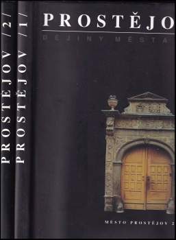 Josef Bartoš: Prostějov
