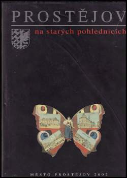 Prostějov na starých pohlednicích