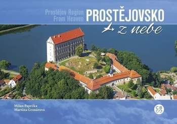 Martina Hošková: Prostějovsko z nebe