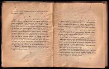 Karel Pittich: Prostějovský okres