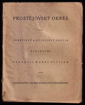 Prostějovský okres