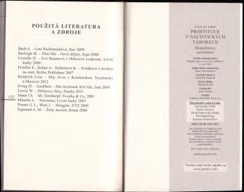 Václav Miko: Prostituce v nacistických táborech