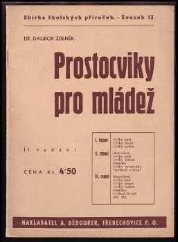 Prostocviky pro mládež