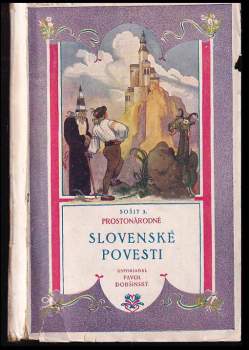 Prostonárodné slovenské povesti