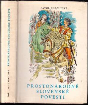 Prostonárodné slovenské povesti