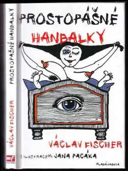 Prostopašné hanbalky pro lidi a píďalky