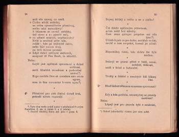 Mikuláš Dačický z Heslova: Prostopravda Mikuláše Dačického z Heslova