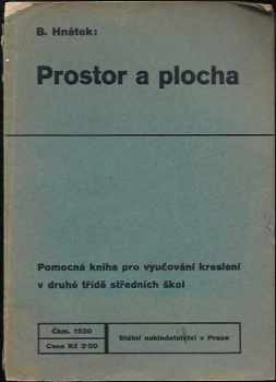 Prostor a plocha