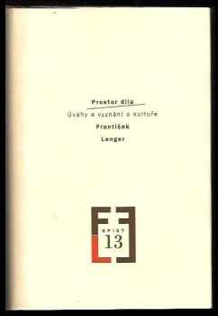 Prostor díla