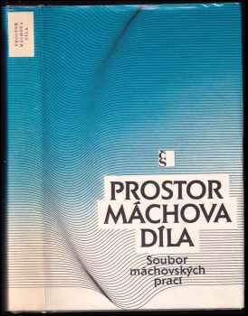 Prostor Máchova díla