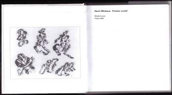 Henri Michaux: Prostor uvnitř