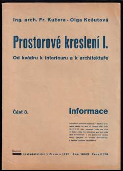 Prostorové kreslení