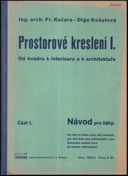 Prostorové kreslení I